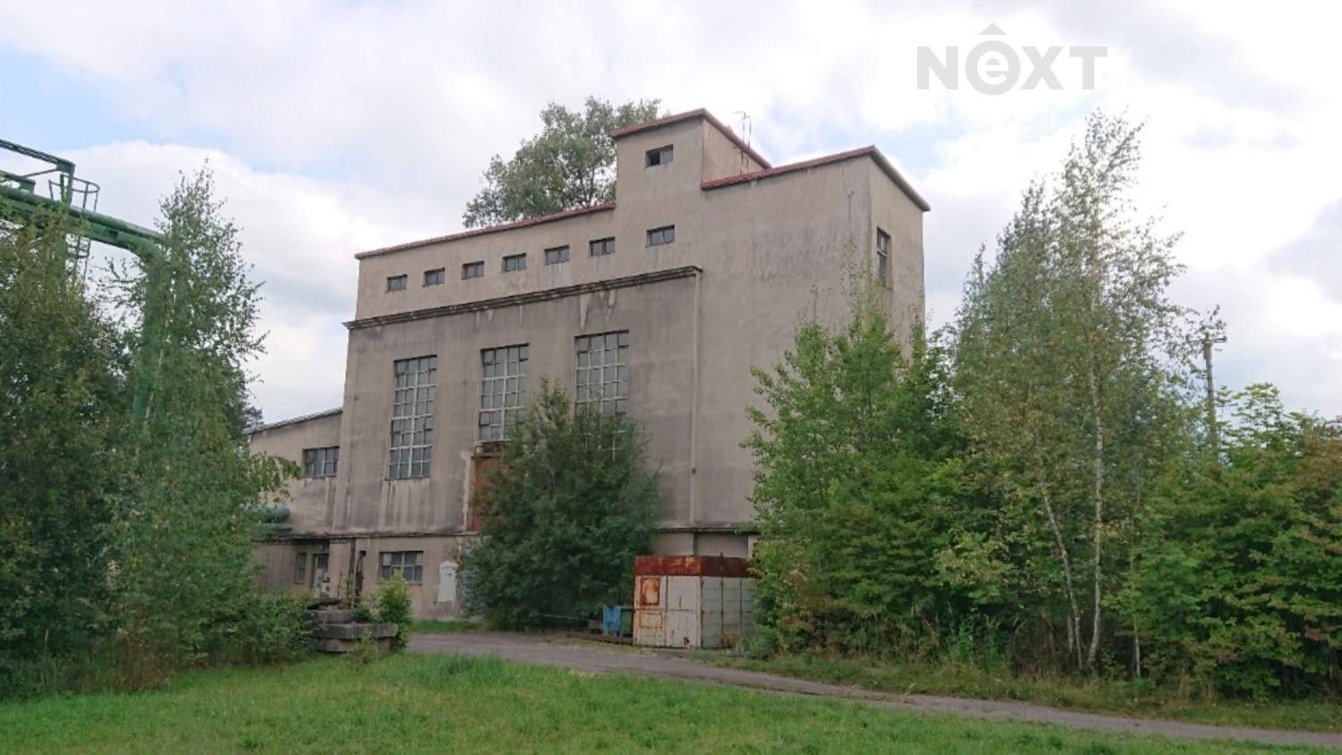 Prodej komerčního prostoru 663 m² - foto 1