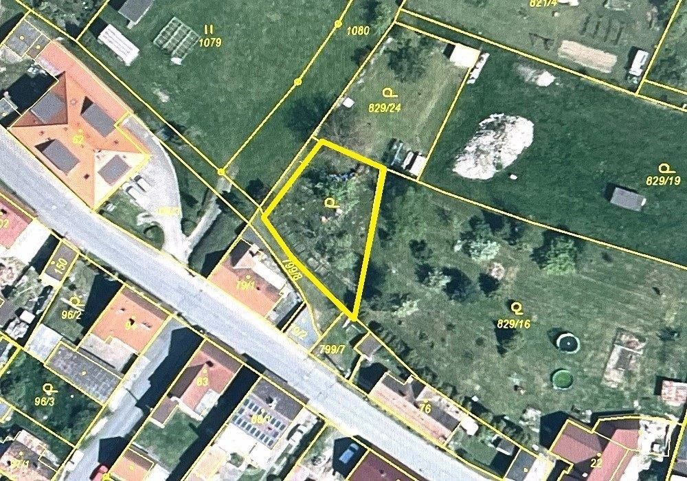 Prodej pozemku 405 m² - foto 18