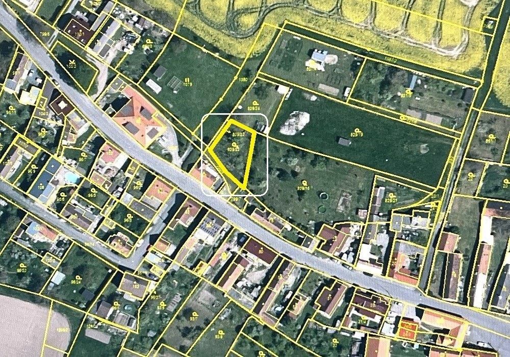 Prodej pozemku 405 m² - foto 19