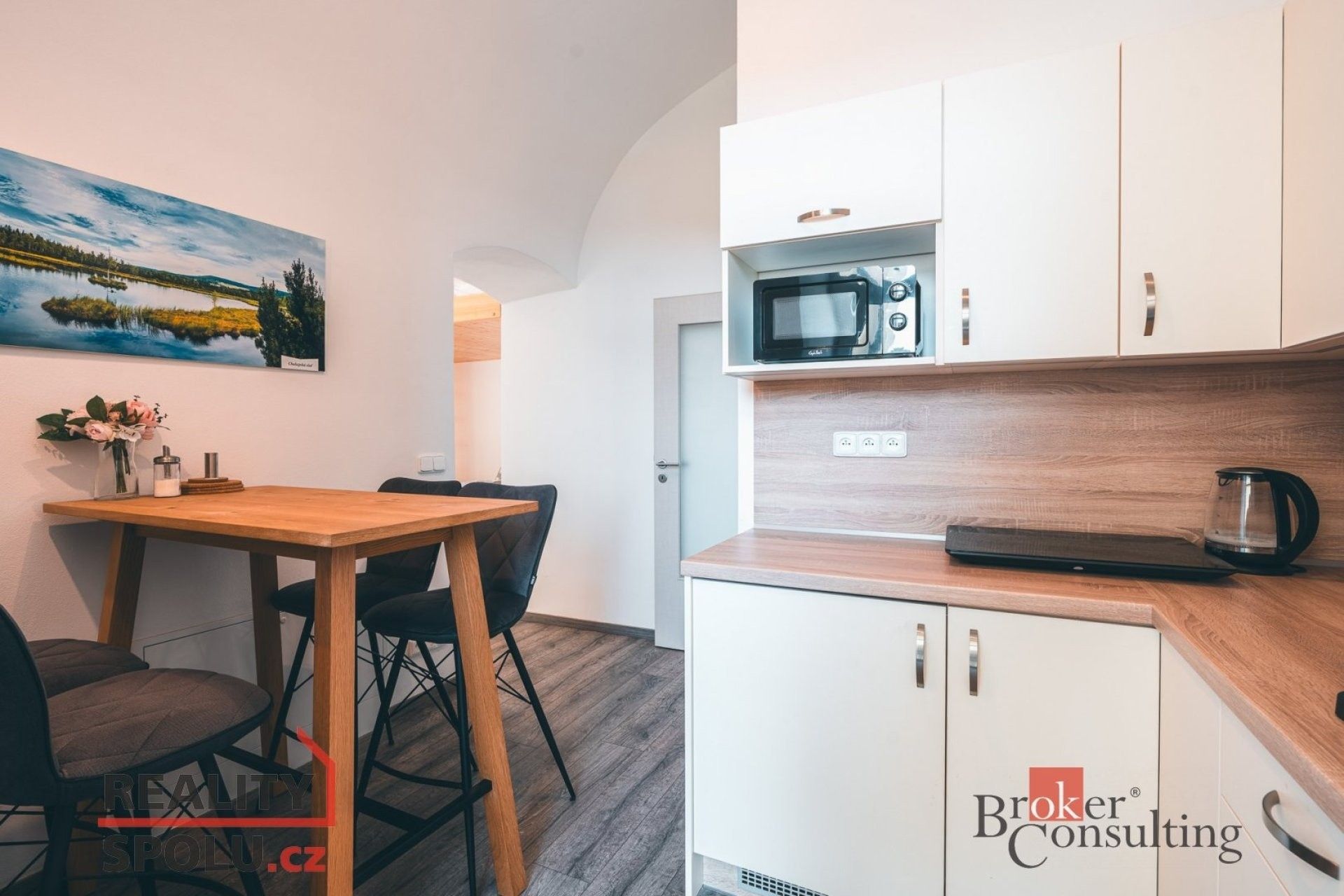 Prodej bytu 1+1 33 m² - foto 3