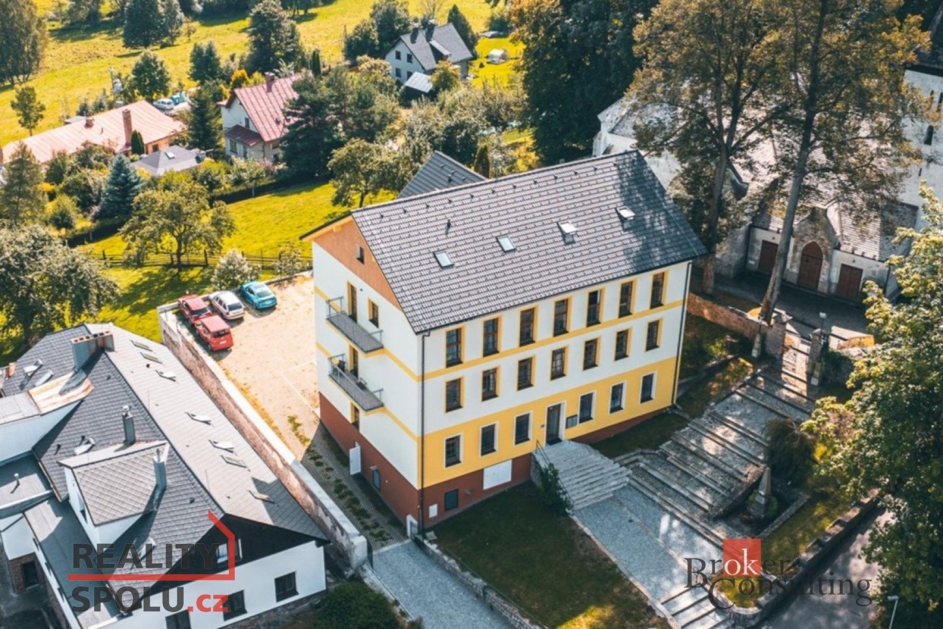 Prodej bytu 1+1 33 m² - foto 7