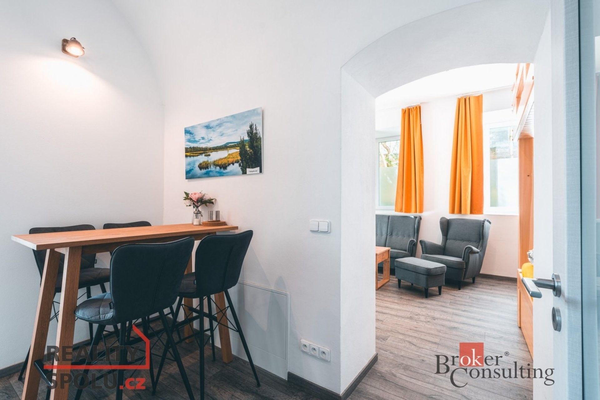 Prodej bytu 1+1 33 m² - foto 10