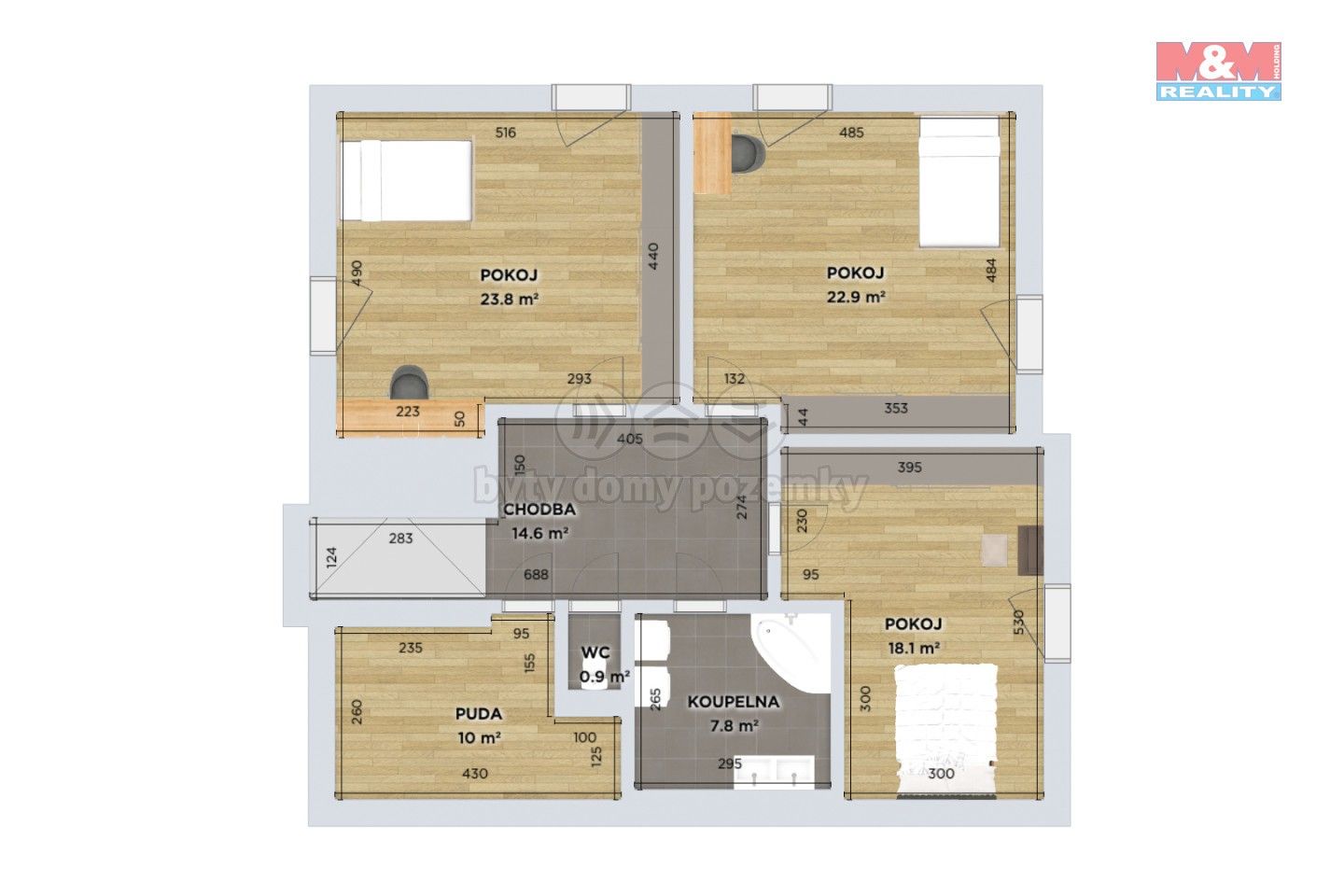 Prodej domu 743 m² - foto 14