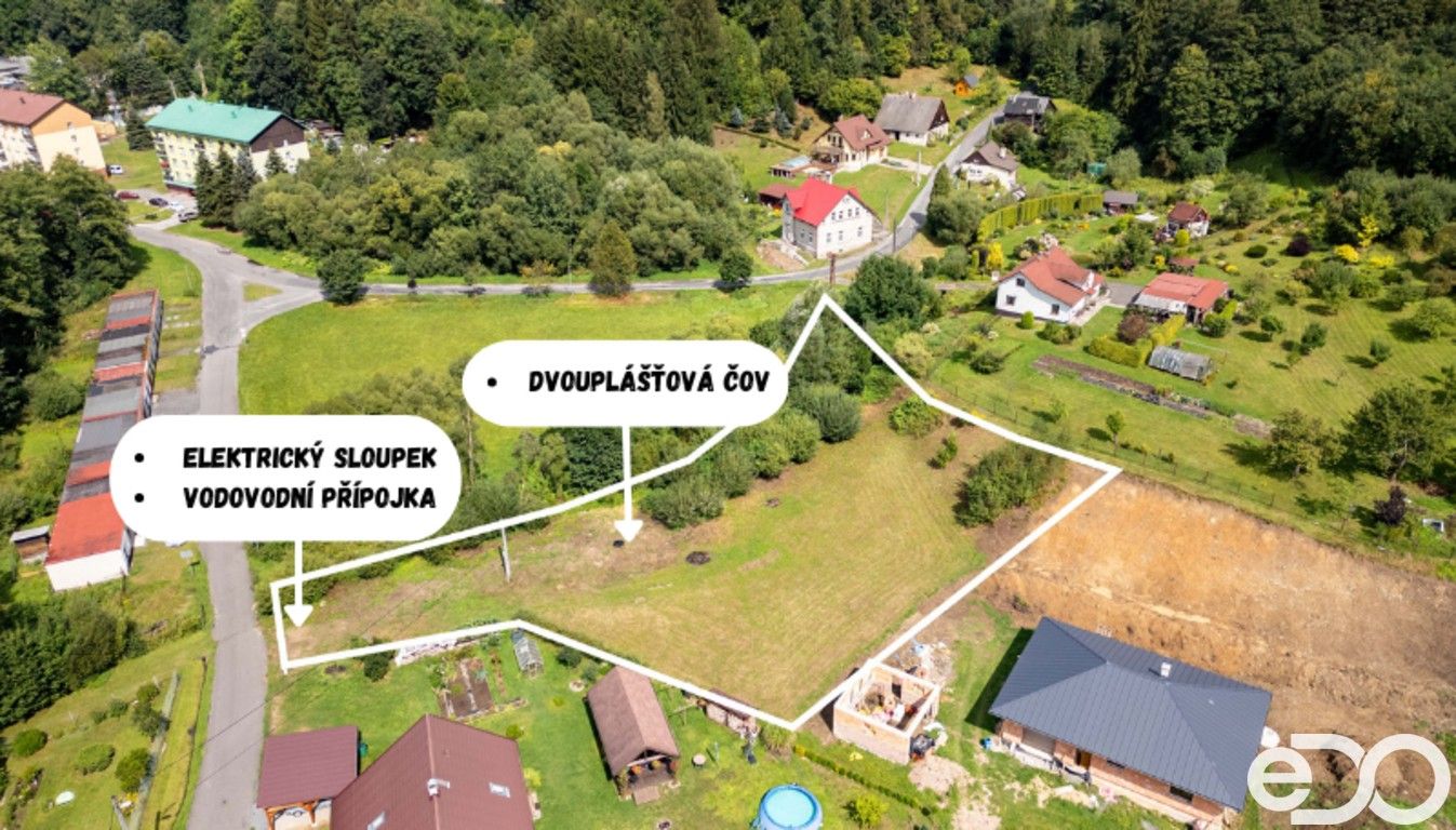 Prodej pozemku 2393 m² - foto 3