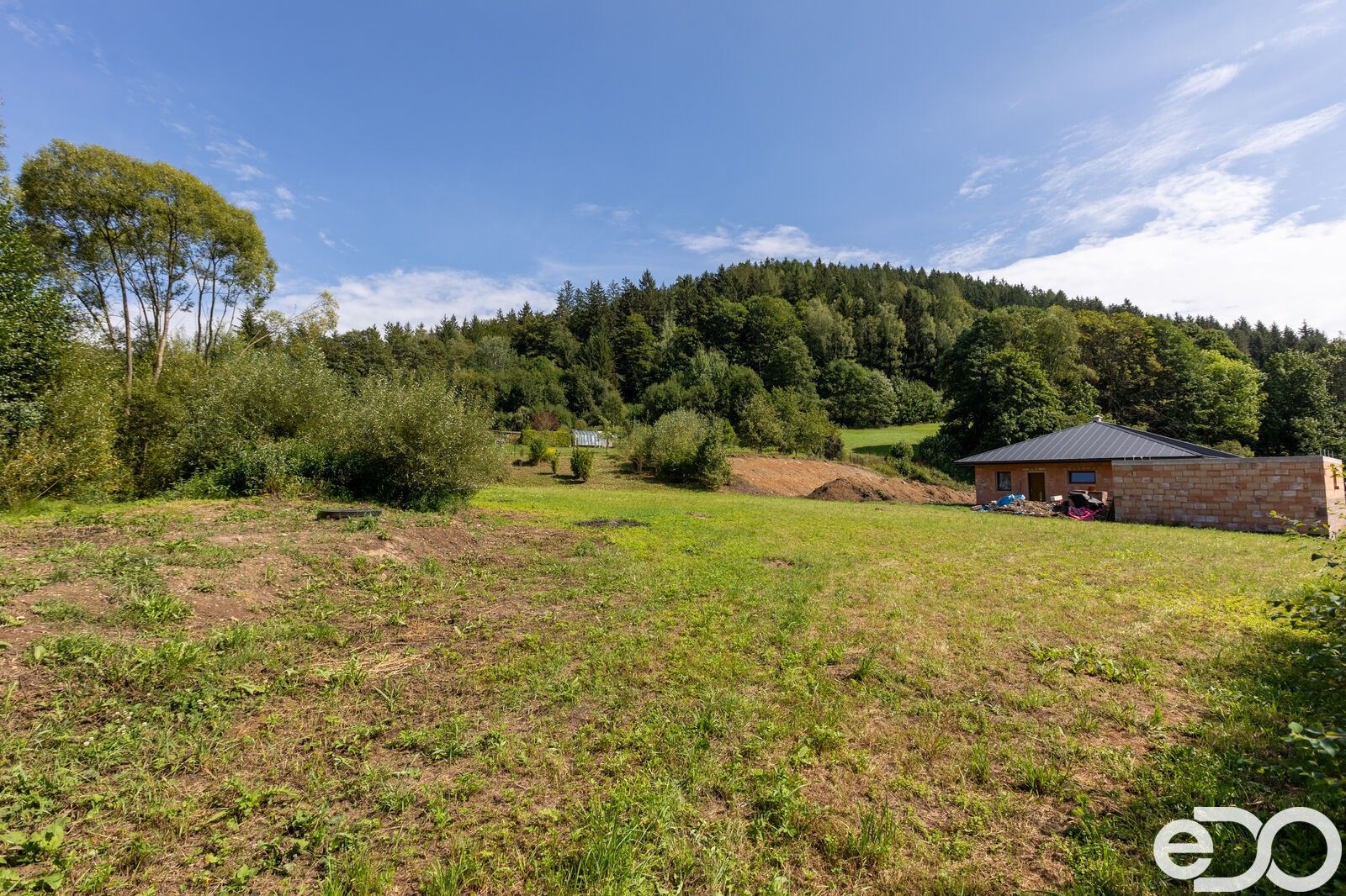 Prodej pozemku 2393 m² - foto 10