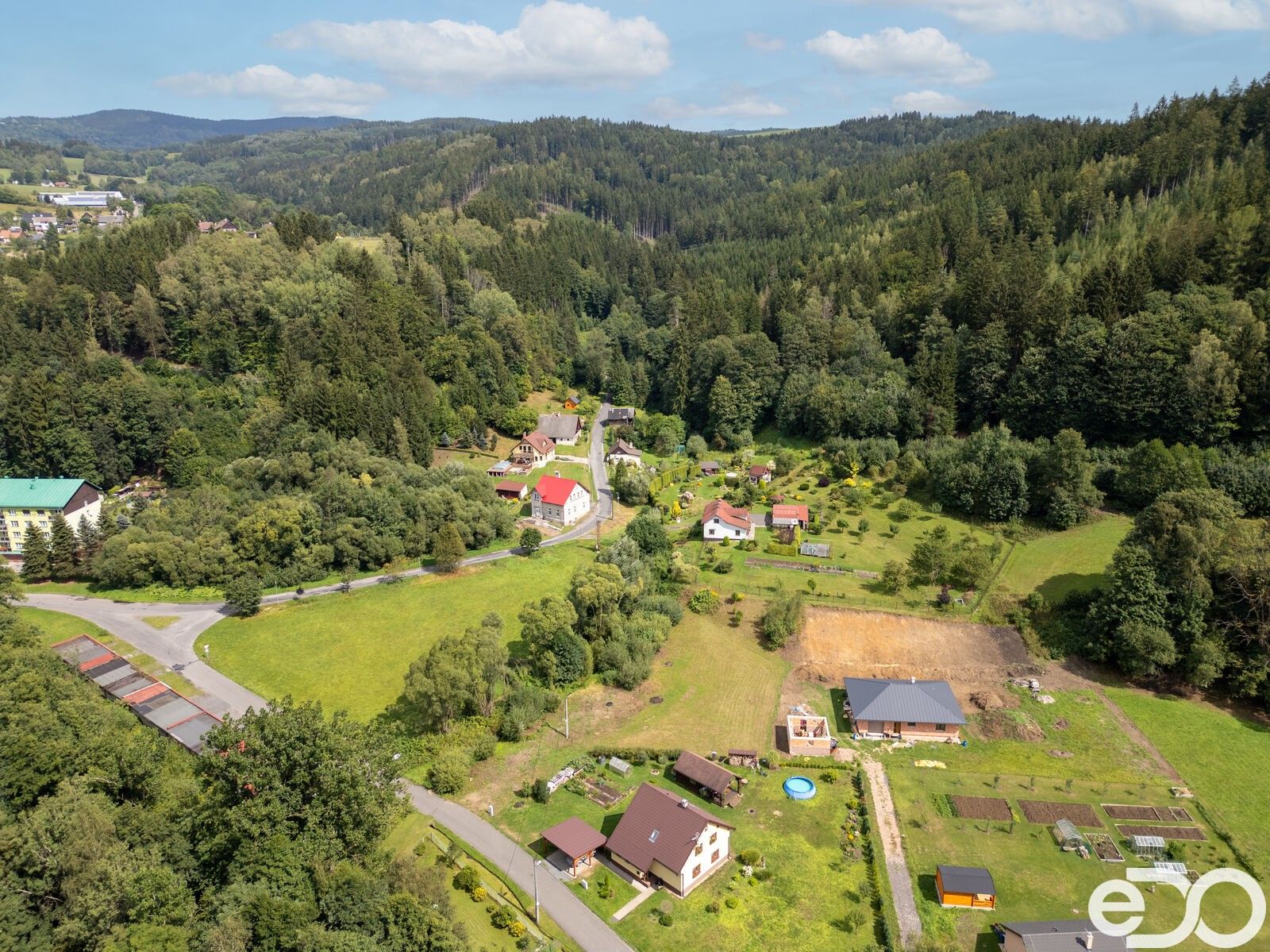 Prodej pozemku 2393 m² - foto 13