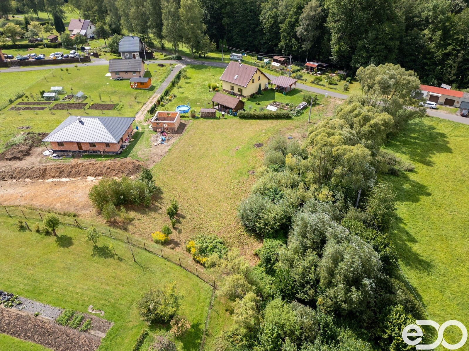 Prodej pozemku 2393 m² - foto 15