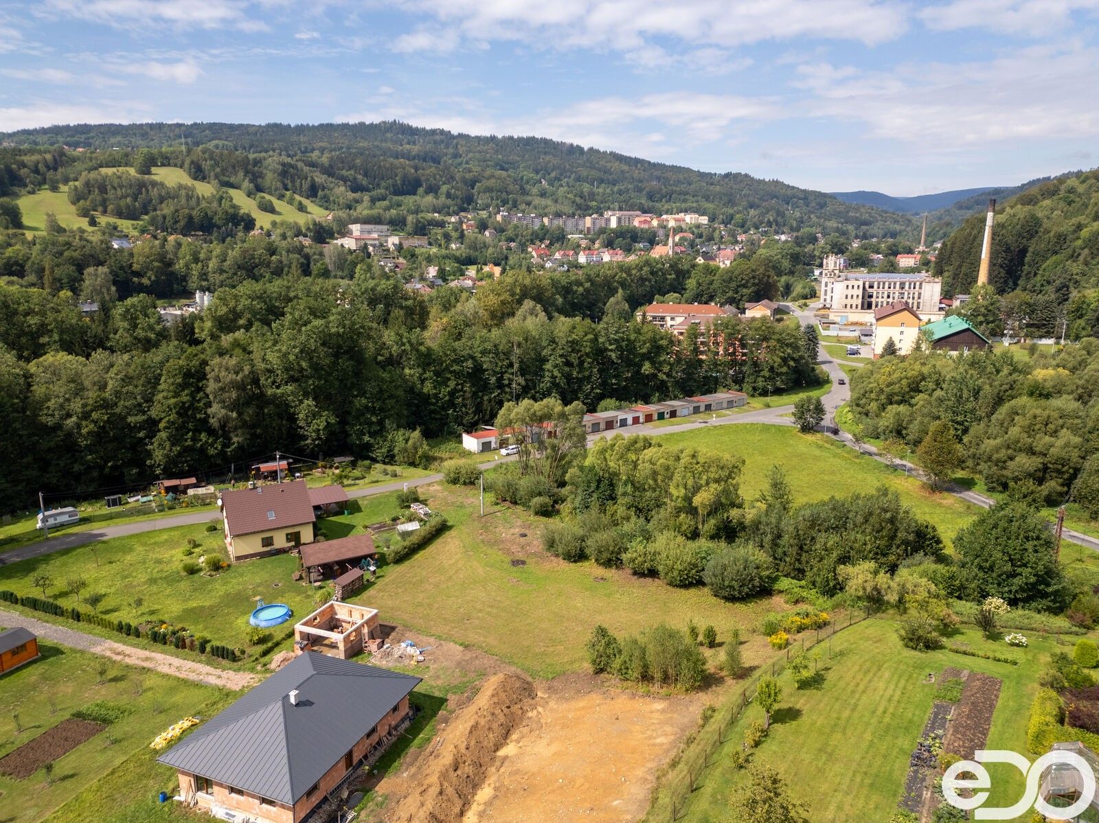 Prodej pozemku 2393 m² - foto 19