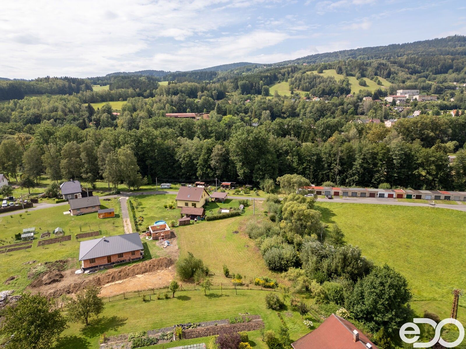 Prodej pozemku 2393 m² - foto 20
