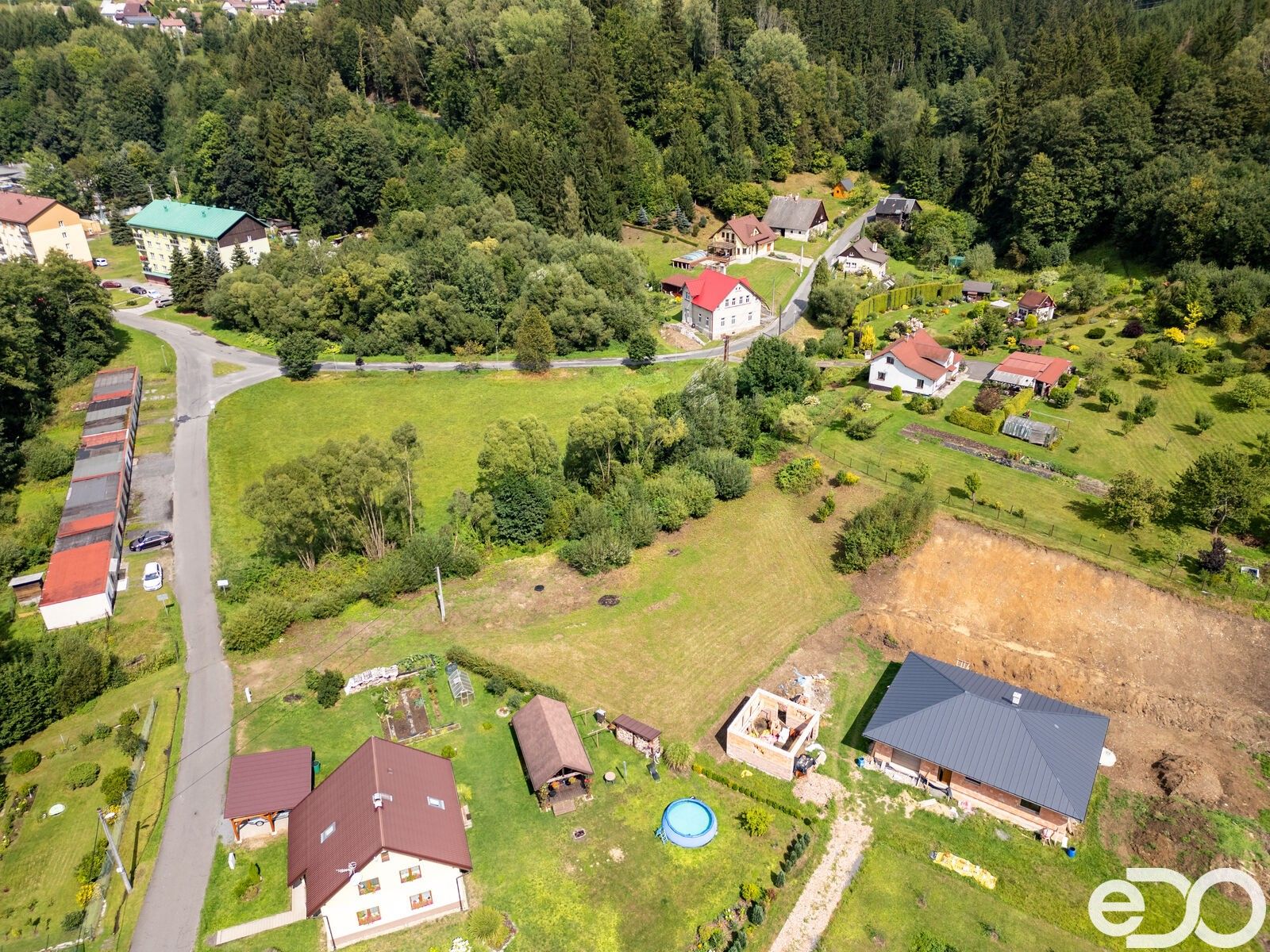 Prodej pozemku 2393 m² - foto 17