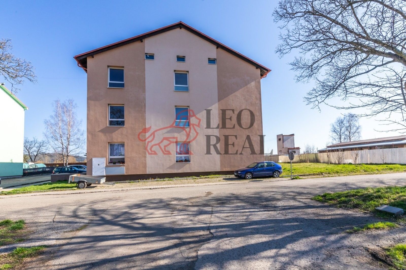 Pronájem bytu 1+kk 28 m² - foto 2
