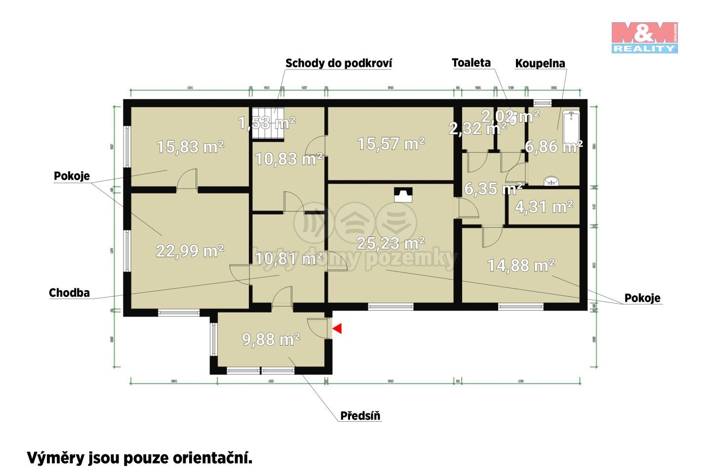Prodej nemovitosti 150 m² - foto 3