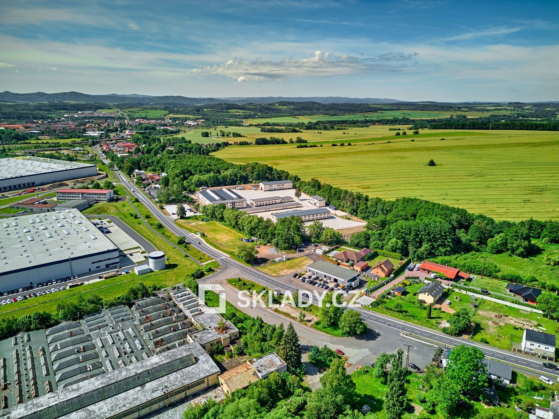 Pronájem pozemku 500 m² - foto 4