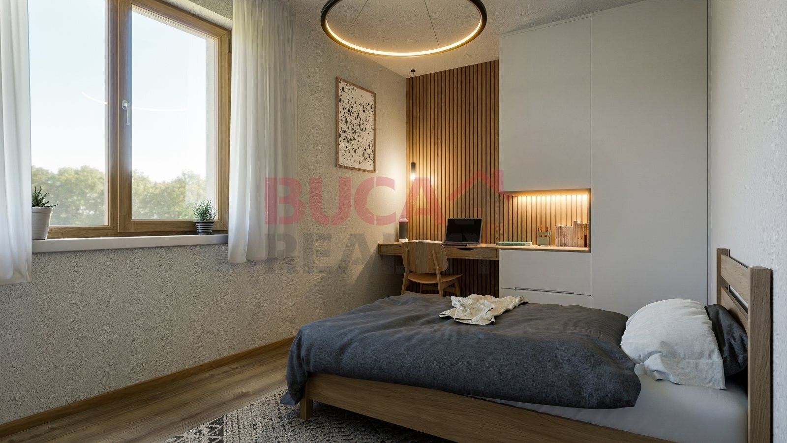 Prodej bytu 1+kk 35 m² - foto 3