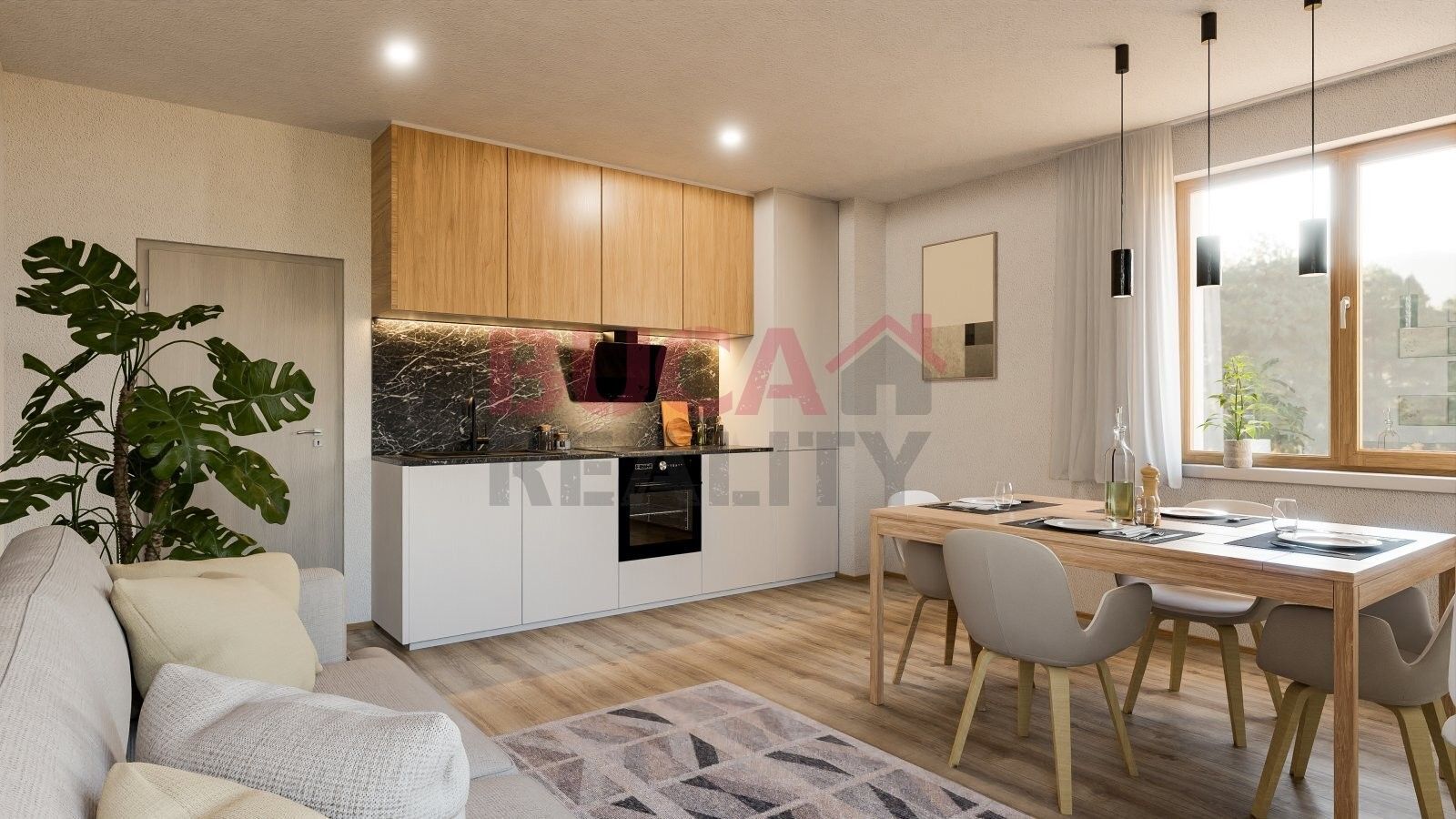 Prodej bytu 1+kk 35 m² - foto 4