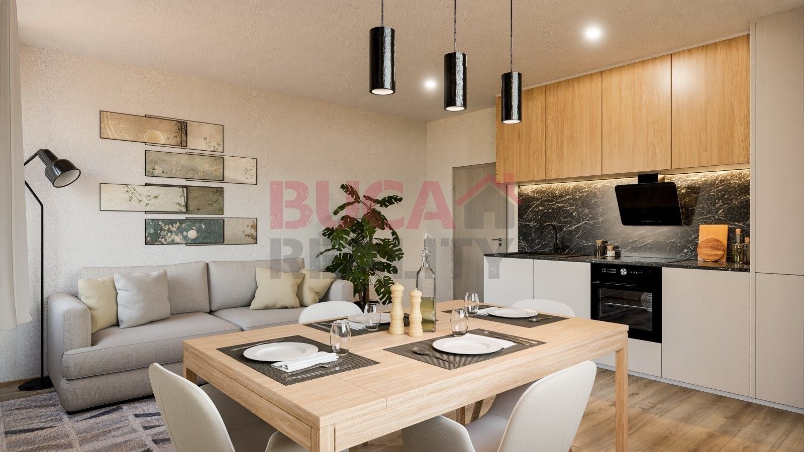 Prodej bytu 1+kk 35 m² - foto 5