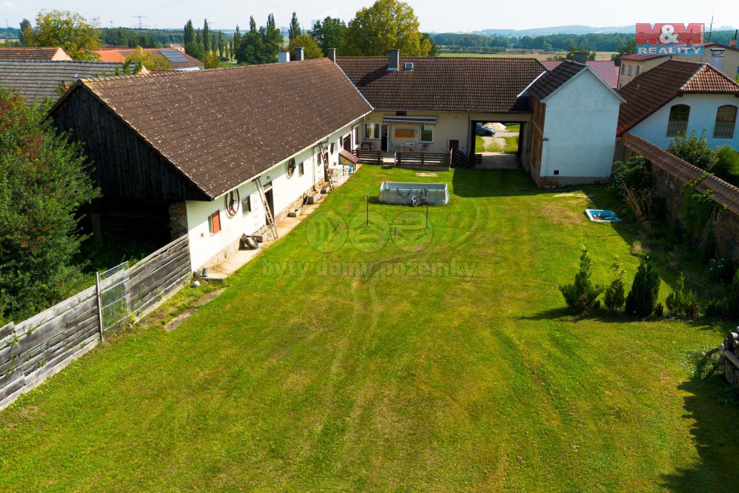 Prodej nemovitosti 250 m² - foto 13