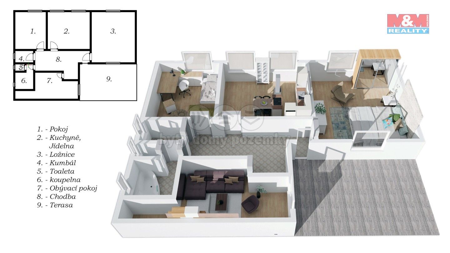Prodej nemovitosti 250 m² - foto 33