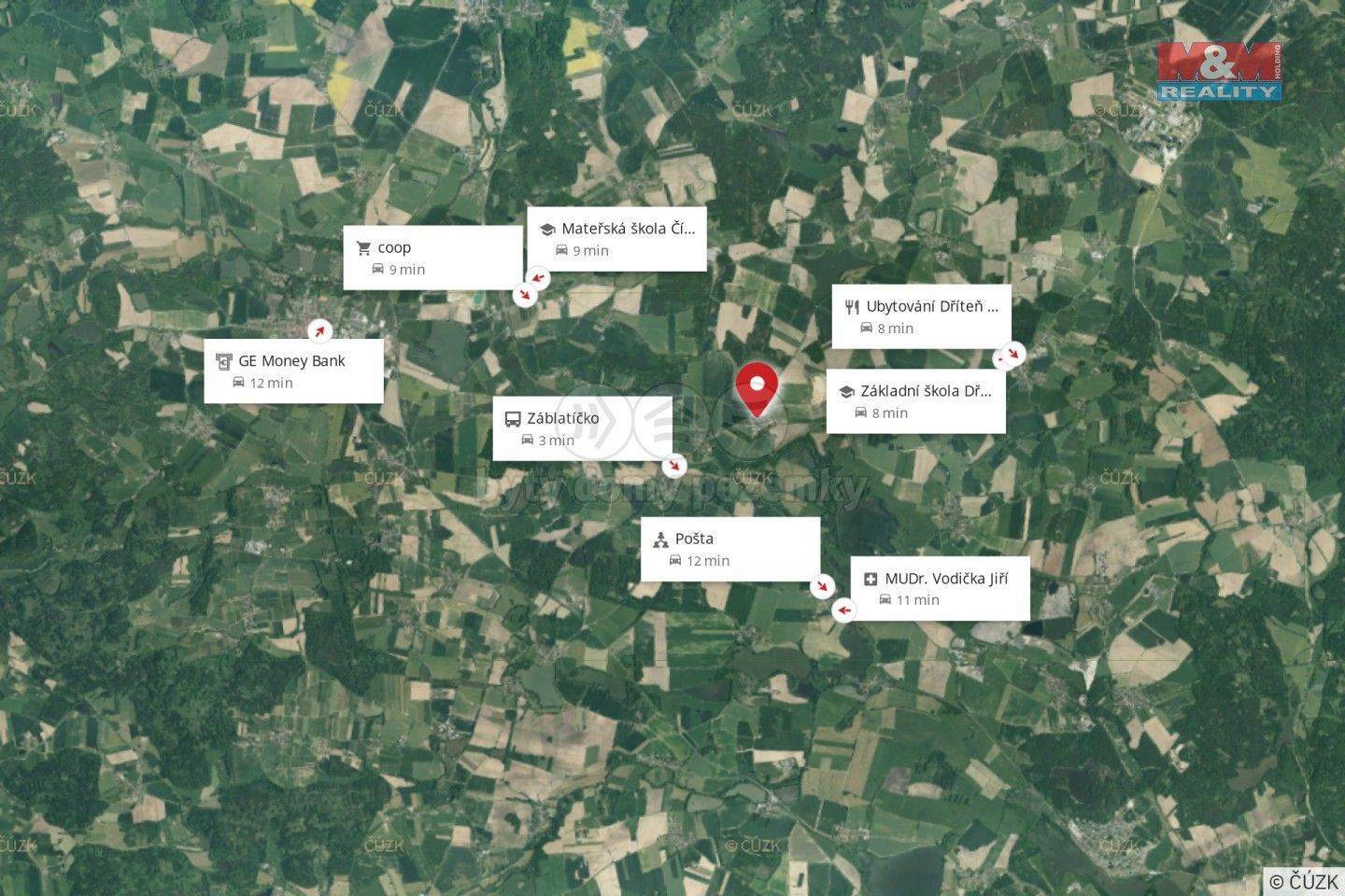 Prodej nemovitosti 250 m² - foto 34