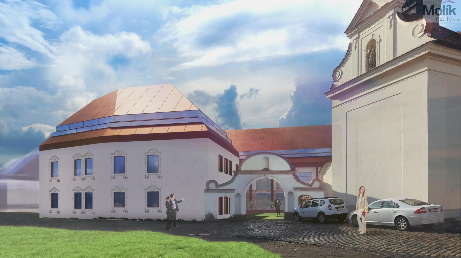 Prodej komerčního prostoru 3313 m² - foto 9