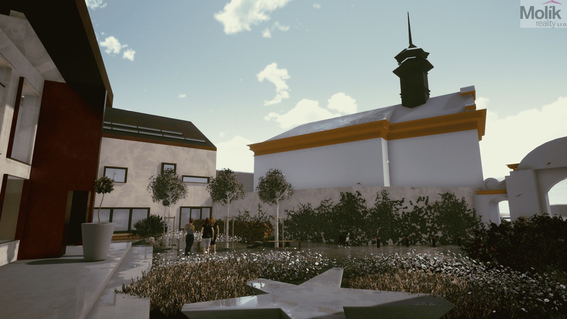 Prodej komerčního prostoru 3313 m² - foto 14