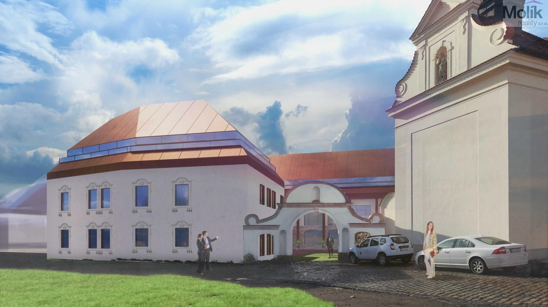Prodej komerčního prostoru 3313 m² - foto 12