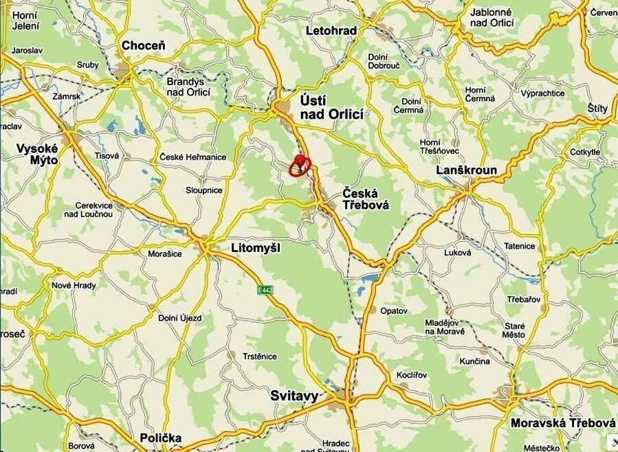 Pronájem pozemku 23172 m² - foto 4