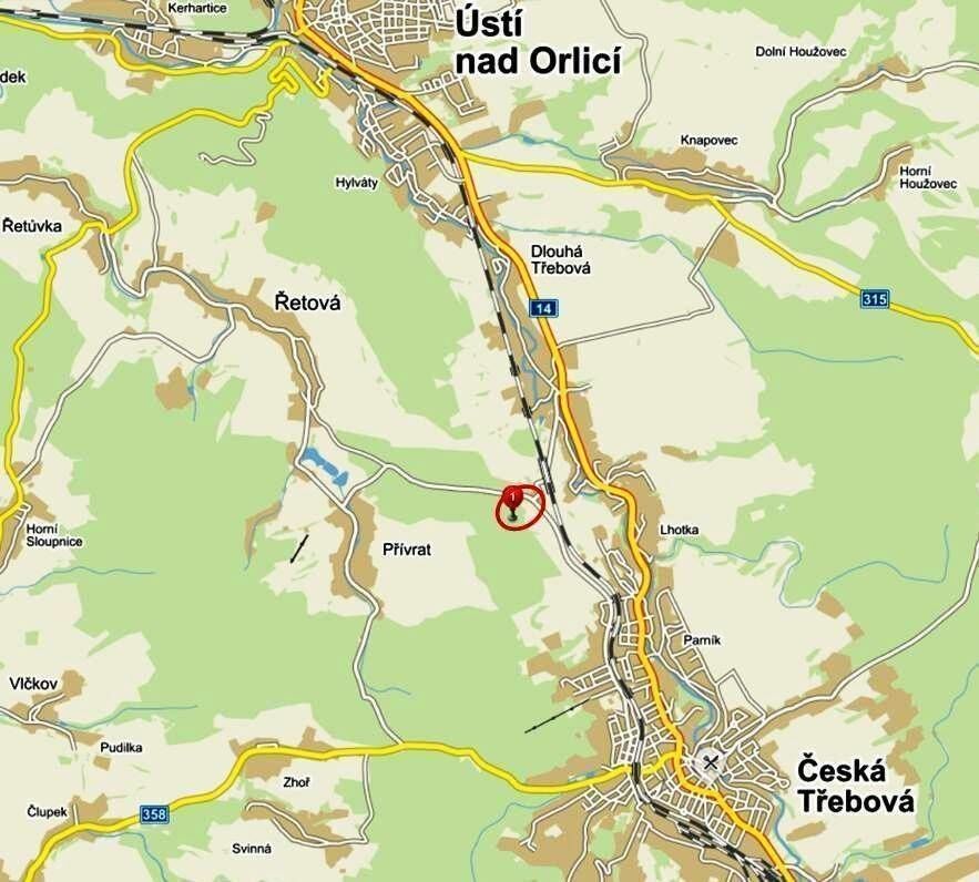 Pronájem pozemku 23172 m² - foto 3