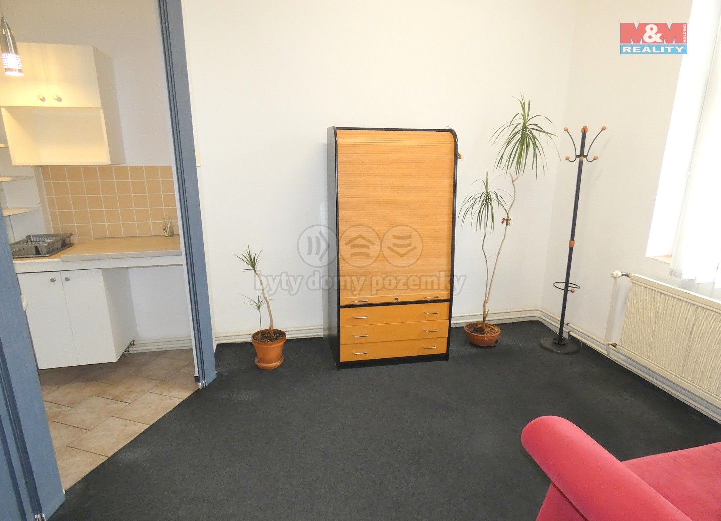 Pronájem komerčního prostoru 40 m² - foto 4