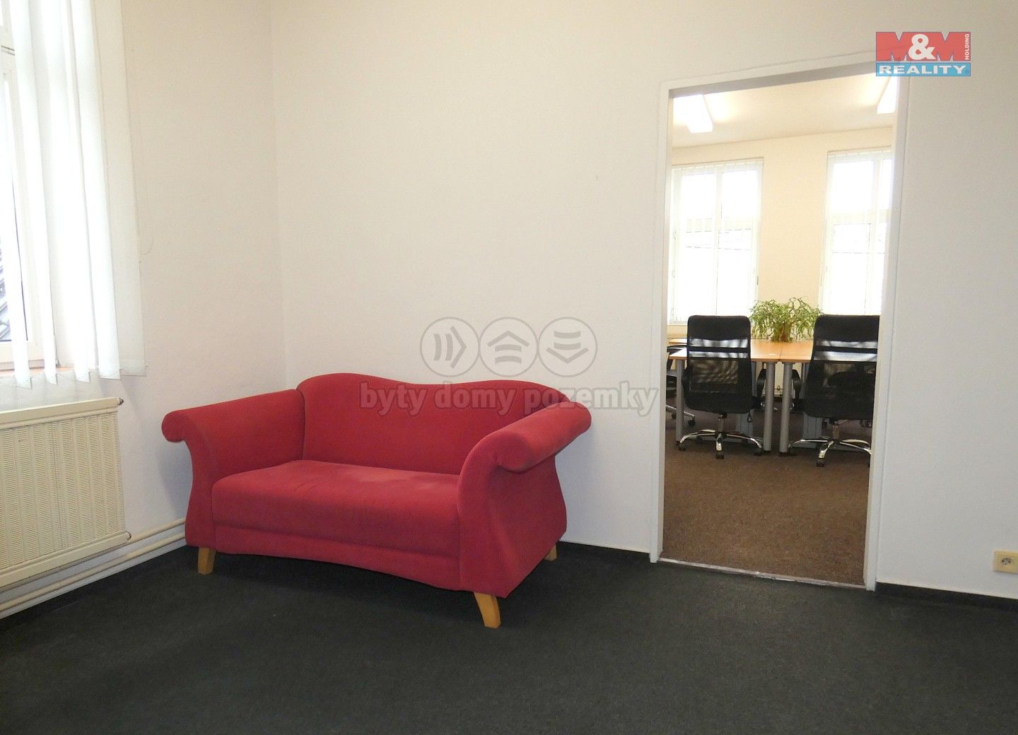 Pronájem komerčního prostoru 40 m² - foto 9