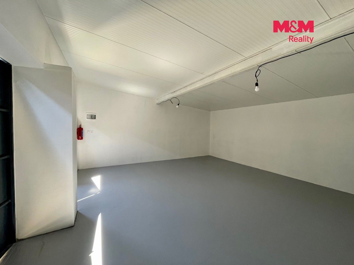 Pronájem komerčního prostoru 40 m² - foto 6
