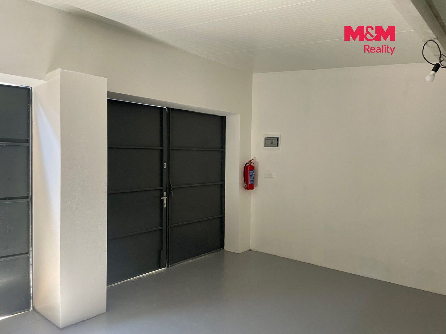 Pronájem komerčního prostoru 40 m² - foto 8