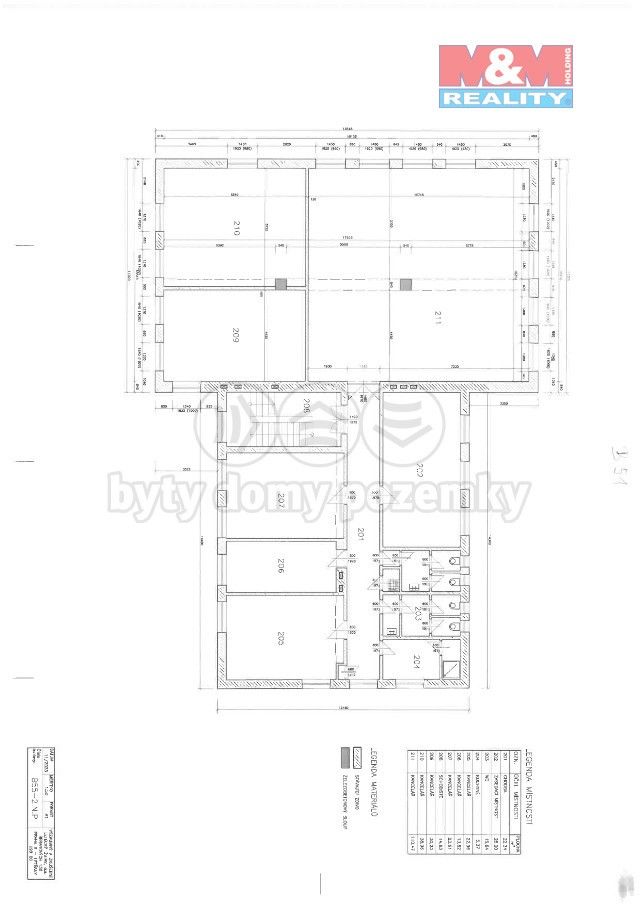 Pronájem komerčního prostoru 311 m² - foto 4