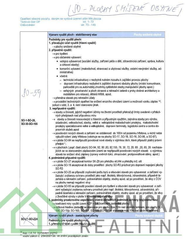 Prodej pozemku 1125 m² - foto 13