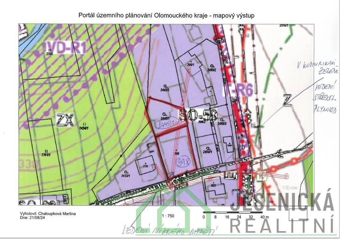 Prodej pozemku 1125 m² - foto 14