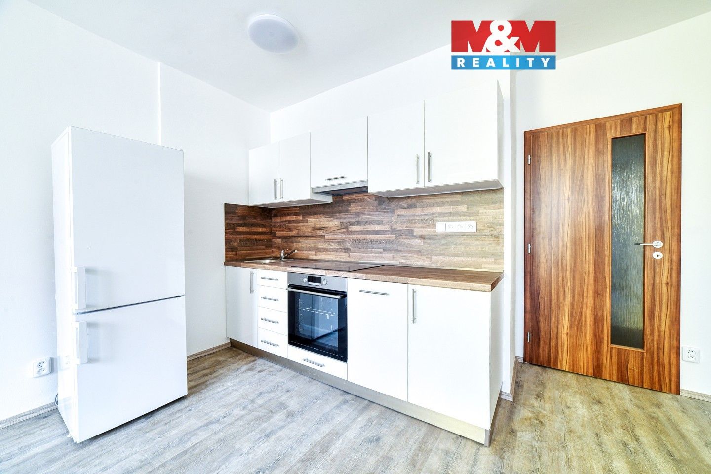 Pronájem bytu 1+kk 30 m² - foto 1