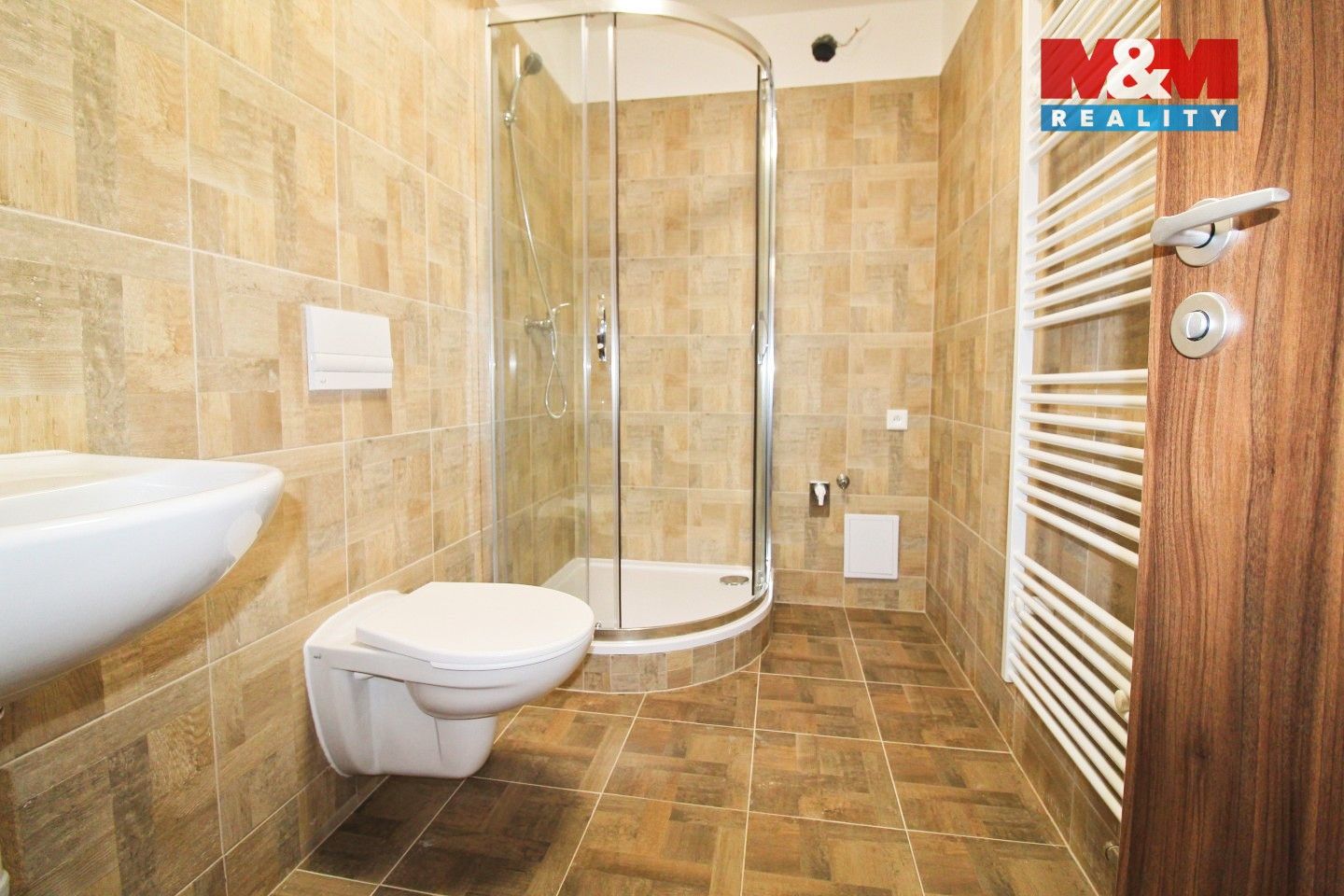 Pronájem bytu 1+kk 30 m² - foto 4