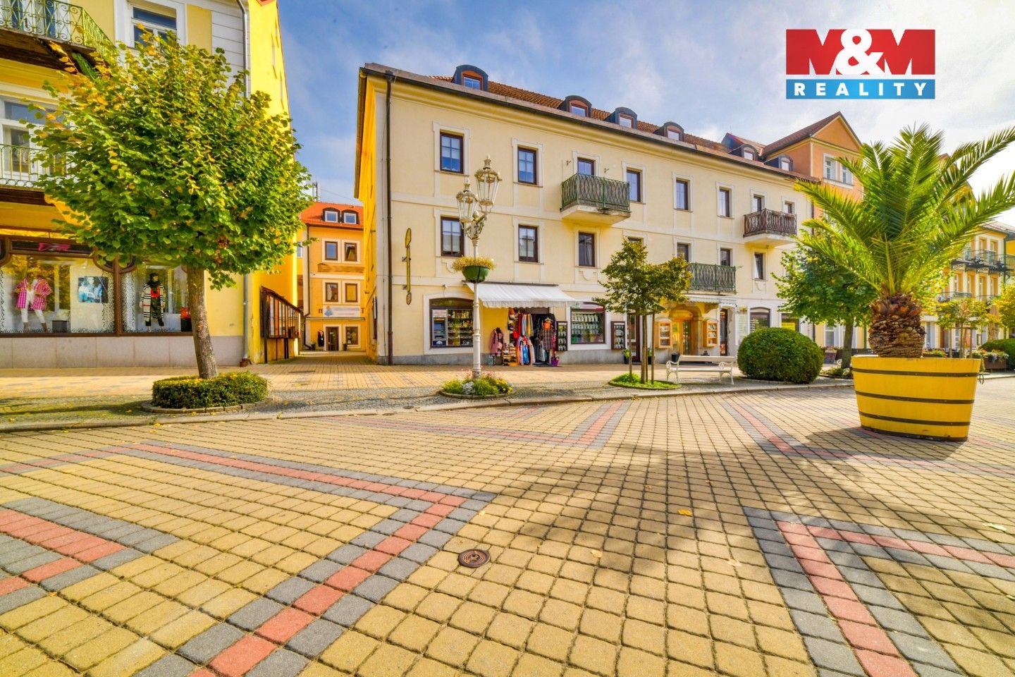 Pronájem bytu 1+kk 30 m² - foto 2