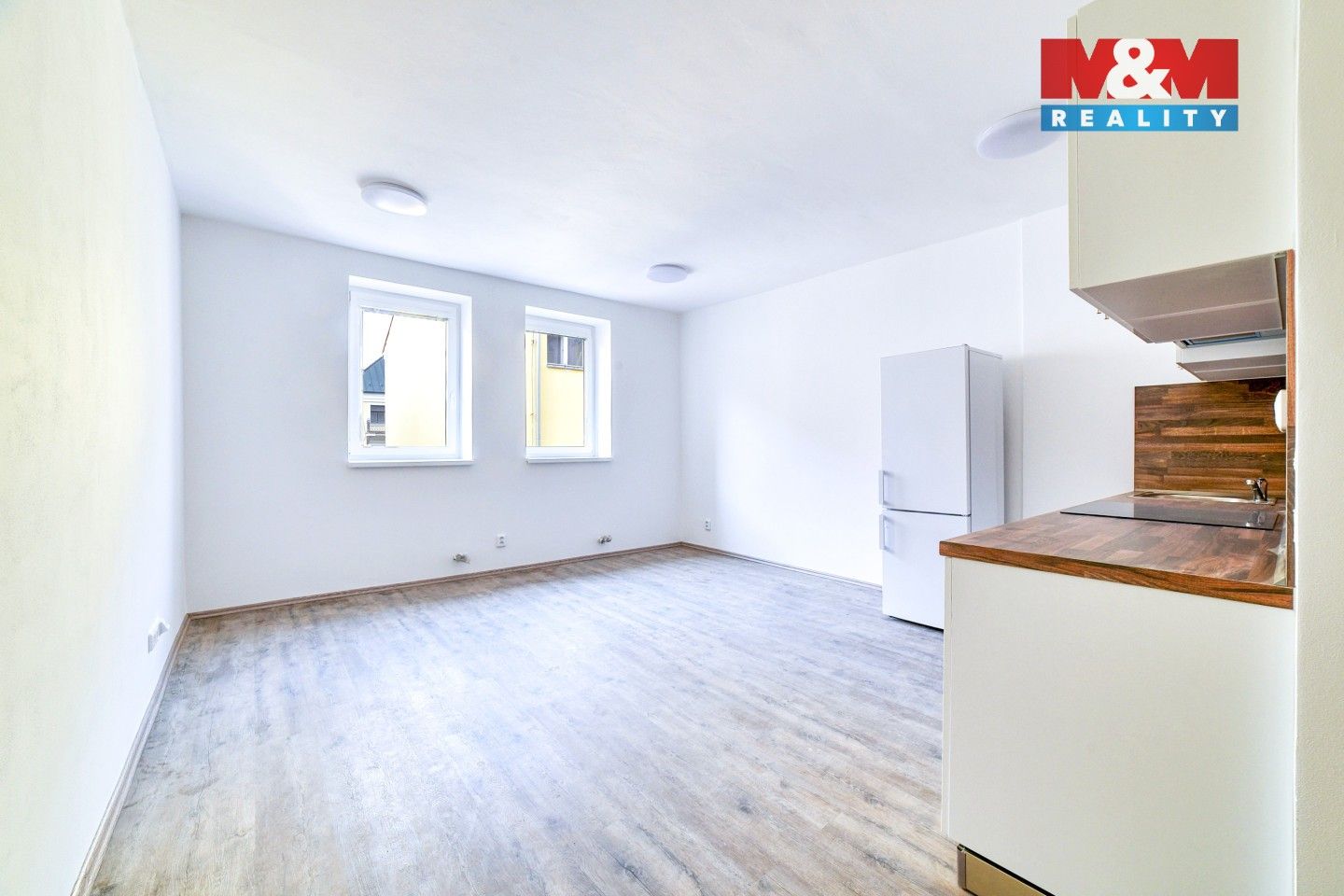 Pronájem bytu 1+kk 30 m² - foto 6