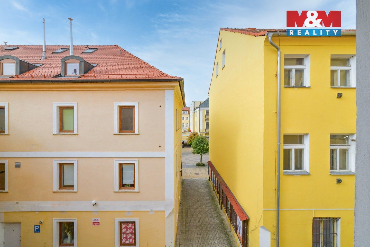 Pronájem bytu 1+kk 30 m² - foto 8
