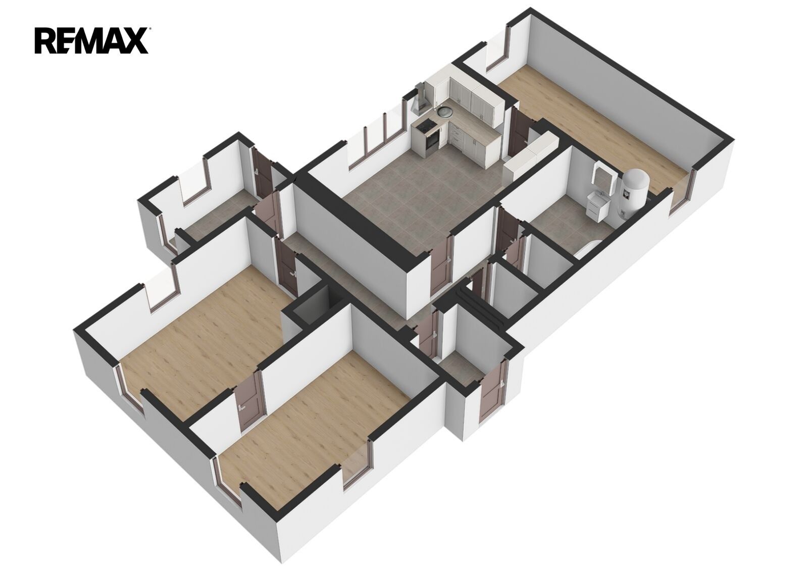 Prodej domu 90 m² - foto 17