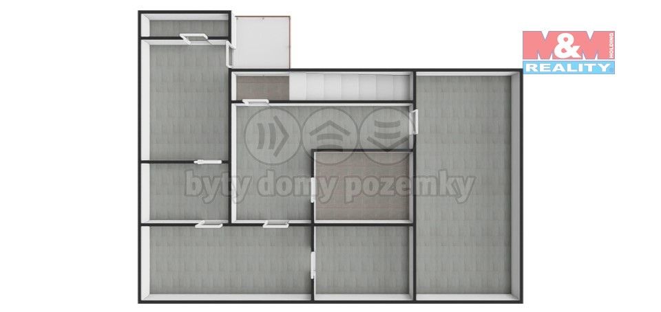 Prodej bytu 4+1 105 m² - foto 18