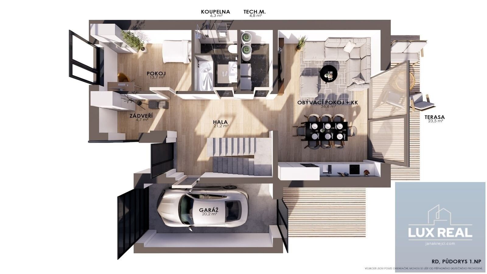 Prodej domu 176 m² - foto 6