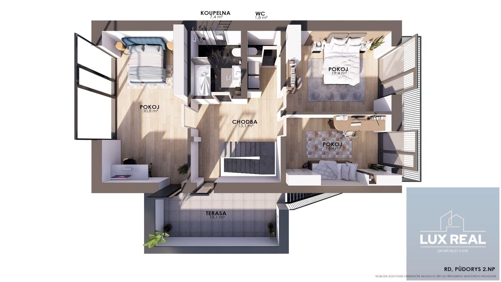 Prodej domu 176 m² - foto 7