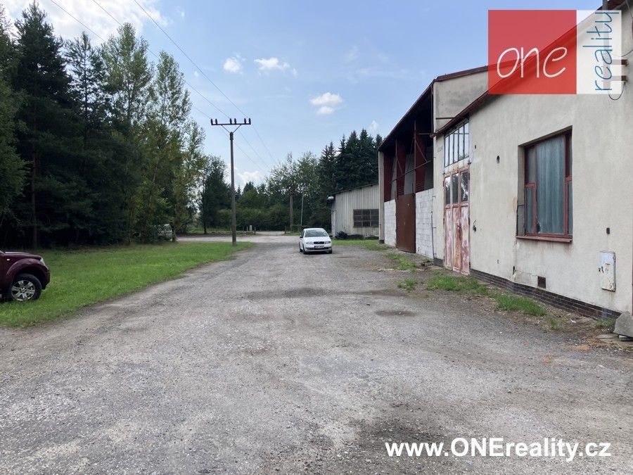 Pronájem komerčního prostoru 220 m² - foto 1