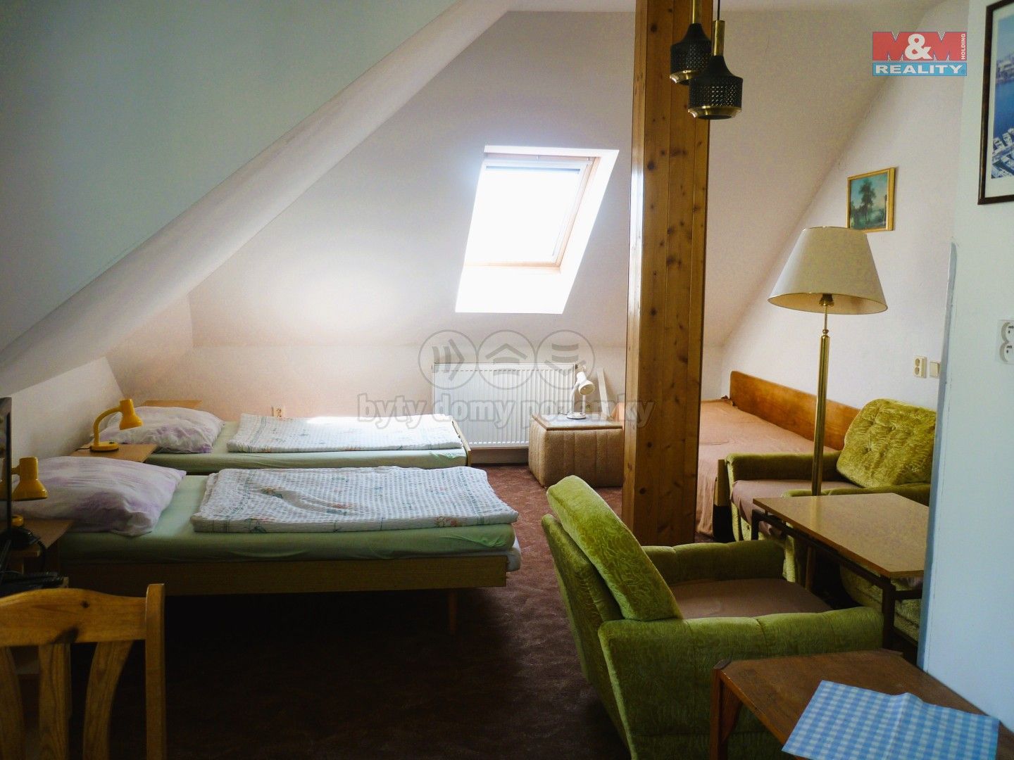 Pronájem bytu 1+1 43 m² - foto 3