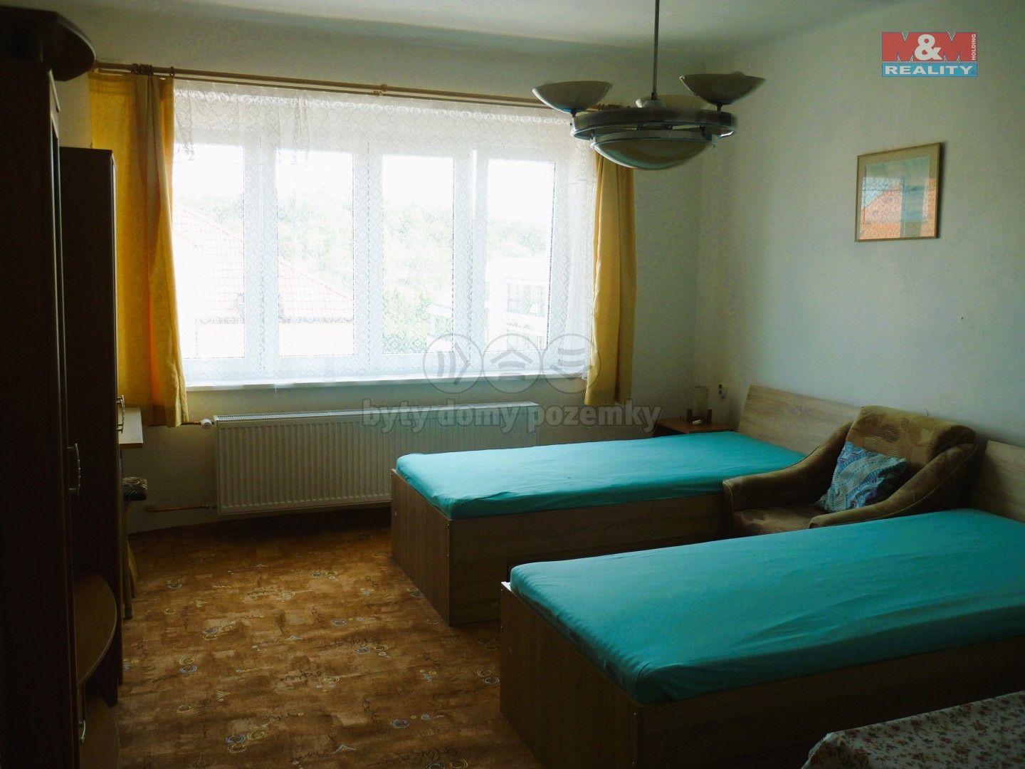 Pronájem bytu 1+1 43 m² - foto 6