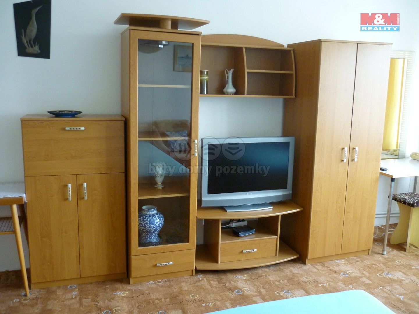 Pronájem bytu 1+1 43 m² - foto 7