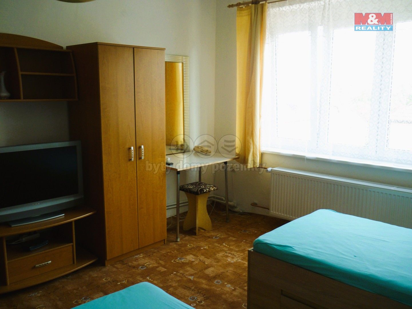Pronájem bytu 1+1 43 m² - foto 8