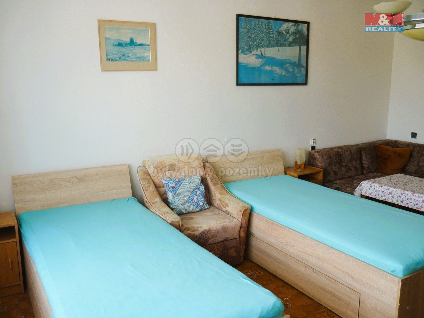 Pronájem bytu 1+1 43 m² - foto 10